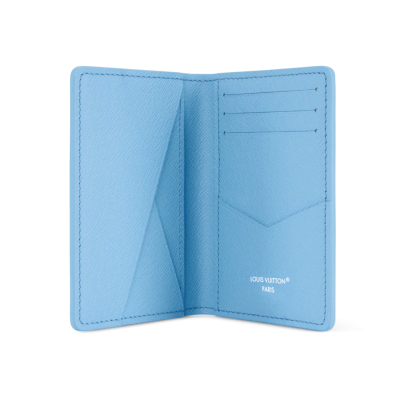 Louis Vuitton Pocket Organizer Sky купить в интернет-магазине Kicksmania
