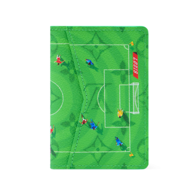 Louis Vuitton Pocket Organizer Green Football купить в интернет-магазине Kicksmania