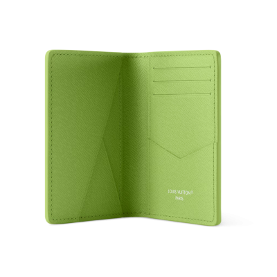 Louis Vuitton Pocket Organizer Baseball купить в интернет-магазине Kicksmania