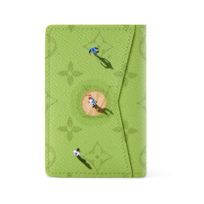 Louis Vuitton Pocket Organizer Baseball купить в интернет-магазине Kicksmania