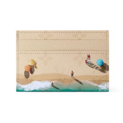 Кардхолдер Louis Vuitton Sand купить в интернет-магазине Kicksmania
