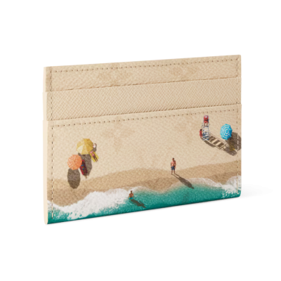 Кардхолдер Louis Vuitton Sand купить в интернет-магазине Kicksmania