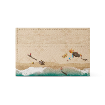 Кардхолдер Louis Vuitton Sand купить в интернет-магазине Kicksmania