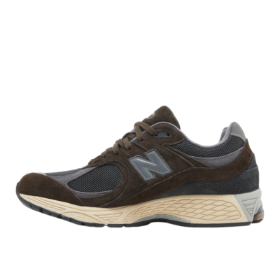Кроссовки New Balance 2002R Lunar New Year Rich Earth купить в интернет-магазине Kicksmania — фото 3