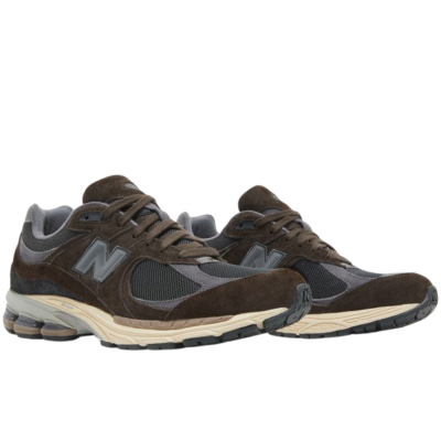 Кроссовки New Balance 2002R Lunar New Year Rich Earth купить в интернет-магазине Kicksmania — фото 2