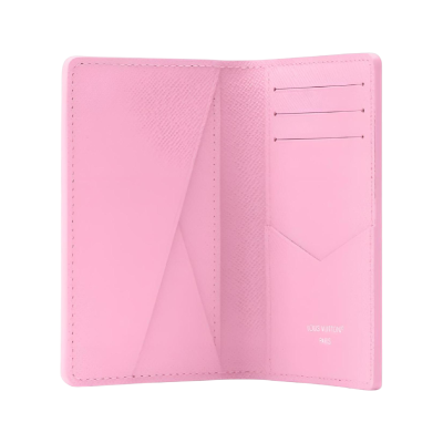 Louis Vuitton Pocket Organizer Pink купить в интернет-магазине Kicksmania — фото 4