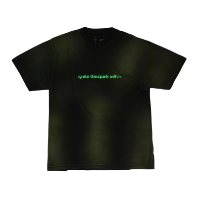 Футболка Travis Scott x Cactus Jack x Nike T-Rexx Ignite The Spark Within Tee купить в интернет-магазине Kicksmania