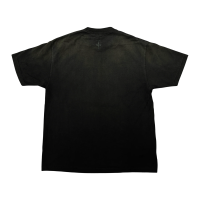 Кроссовки Cactus Jack By Travis Scott x Spongebob Money Tee Black купить в интернет-магазине Kicksmania — фото 2