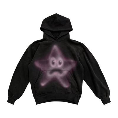 Толстовка На Молнии Cactus Jack By Travis Scott x Spongebob Patrick Star Hoodie купить в интернет-магазине Kicksmania