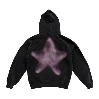 Толстовка На Молнии Cactus Jack By Travis Scott x Spongebob Patrick Star Hoodie купить в интернет-магазине Kicksmania — фото 2