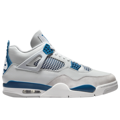 Air Jordan 4 Retro Military Blue купить в интернет-магазине Kicksmania