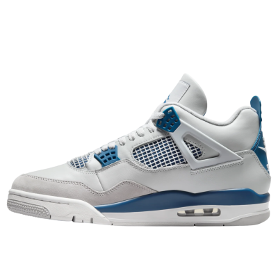 Air Jordan 4 Retro Military Blue купить в интернет-магазине Kicksmania — фото 3