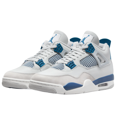 Air Jordan 4 Retro Military Blue купить в интернет-магазине Kicksmania — фото 2