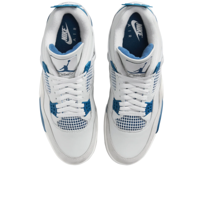 Air Jordan 4 Retro Military Blue купить в интернет-магазине Kicksmania — фото 4
