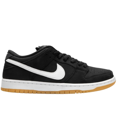 Dunk SB  Low Black Gum купить в интернет-магазине Kicksmania