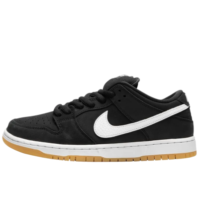 Dunk SB  Low Black Gum купить в интернет-магазине Kicksmania — фото 3