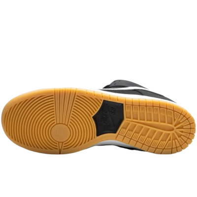 Dunk SB  Low Black Gum купить в интернет-магазине Kicksmania — фото 4