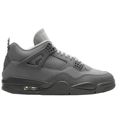Air Jordan 4 Retro Paris Olympics Wet Cement купить в интернет-магазине Kicksmania