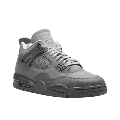 Air Jordan 4 Retro Paris Olympics Wet Cement купить в интернет-магазине Kicksmania — фото 2