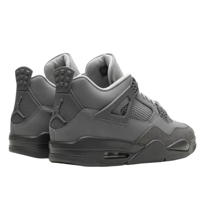 Air Jordan 4 Retro Paris Olympics Wet Cement купить в интернет-магазине Kicksmania — фото 4