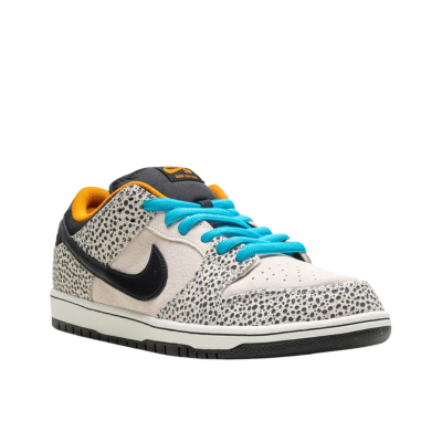 Dunk SB  Low Electric Pack Olympic Safari купить в интернет-магазине Kicksmania — фото 2