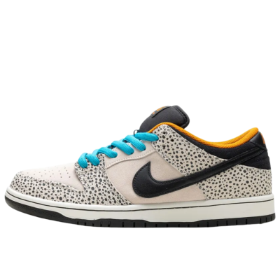 Dunk SB  Low Electric Pack Olympic Safari купить в интернет-магазине Kicksmania — фото 3