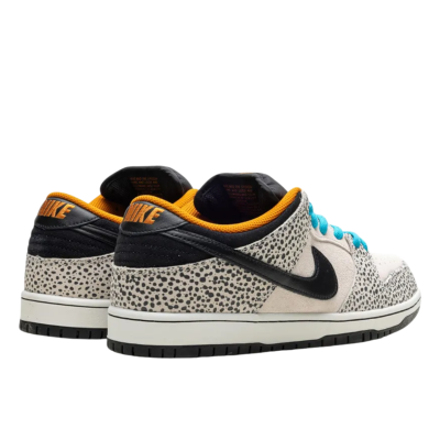 Dunk SB  Low Electric Pack Olympic Safari купить в интернет-магазине Kicksmania — фото 4