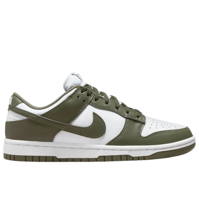 Nike Dunk Low Medium Olive купить в интернет-магазине Kicksmania