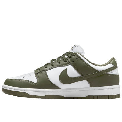 Nike Dunk Low Medium Olive купить в интернет-магазине Kicksmania — фото 3