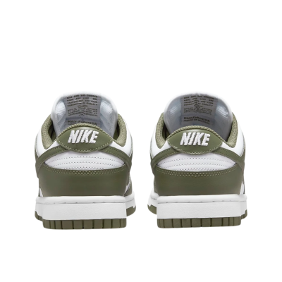 Nike Dunk Low Medium Olive купить в интернет-магазине Kicksmania — фото 5