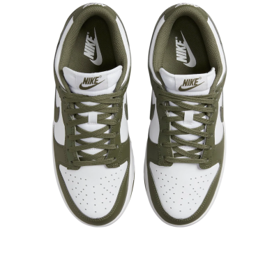 Nike Dunk Low Medium Olive купить в интернет-магазине Kicksmania — фото 4