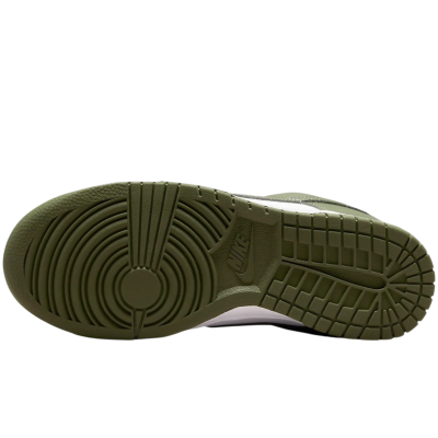 Nike Dunk Low Medium Olive купить в интернет-магазине Kicksmania — фото 6