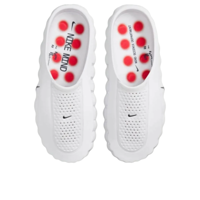 Nike Mind 001 White Speed Red купить в интернет-магазине Kicksmania — фото 3