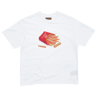 Футболка Birth Of Royal Child Diamond Fries купить в интернет-магазине Kicksmania