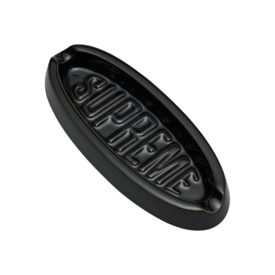 Пепельница Supreme Oval Black купить в интернет-магазине Kicksmania — фото 2