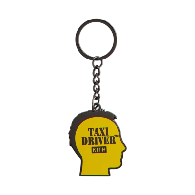 Брелок KITH x Taxi Driver купить в интернет-магазине Kicksmania