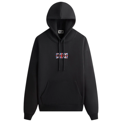 Толстовка KITH LONDON BOX LOGO NELSON купить в интернет-магазине Kicksmania
