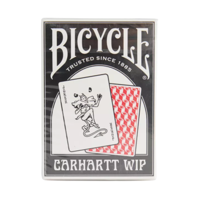 Игральные Карты Carhartt x Bicycle купить в интернет-магазине Kicksmania