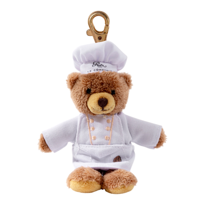 Брелок Ritz Teddy Bear Chef купить в интернет-магазине Kicksmania