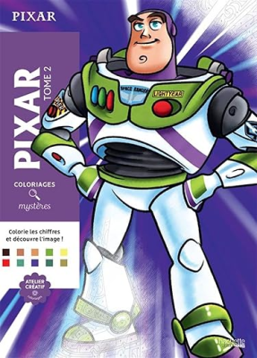 Раскраска Disney Buzz Lightyear купить в интернет-магазине Kicksmania