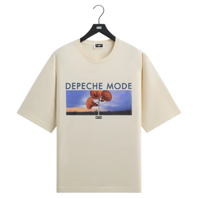 Футболка KITH DEPECHE MODE FOR MASSES VINTAGE купить в интернет-магазине Kicksmania