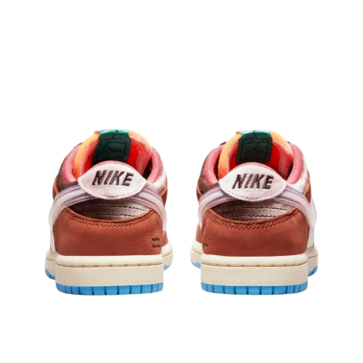 Social Status x Nike Dunk Low Chocolate Milk Kids купить в интернет-магазине Kicksmania — фото 5