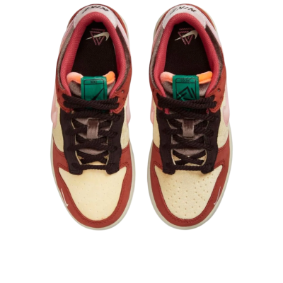 Social Status x Nike Dunk Low Chocolate Milk Kids купить в интернет-магазине Kicksmania — фото 4