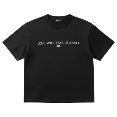 Футболка KITH X JOY DIVISION LOVE WILL TEAR US APART купить в интернет-магазине Kicksmania