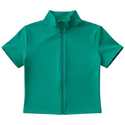 Куртка ALO Yoga Softsculpt Short Sleeve Emerald Isle купить в интернет-магазине Kicksmania