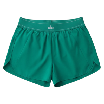 Шорты Alo Yoga Match Point Emerald Isle купить в интернет-магазине Kicksmania
