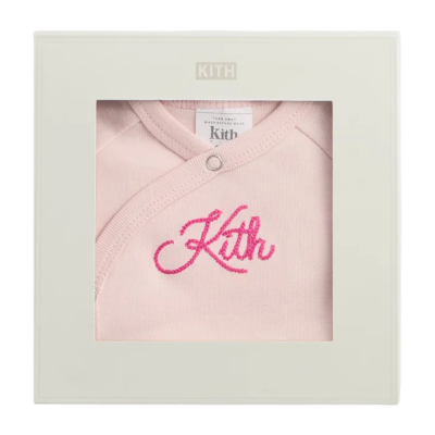 комплект Kith Baby Rib BLOOM купить в интернет-магазине Kicksmania — фото 3