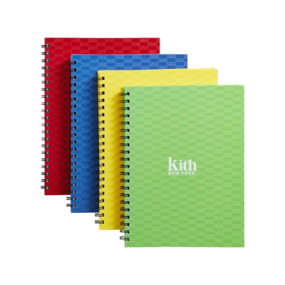 Набор школьных принадлежностей Kith Kids Multicolor купить в интернет-магазине Kicksmania — фото 2