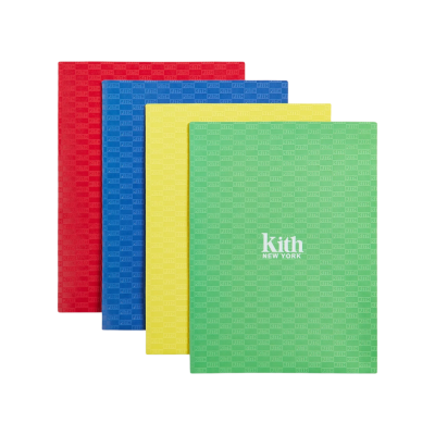 Набор школьных принадлежностей Kith Kids Multicolor купить в интернет-магазине Kicksmania — фото 3