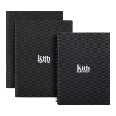 Набор школьных принадлежностей Kith Kids Black купить в интернет-магазине Kicksmania